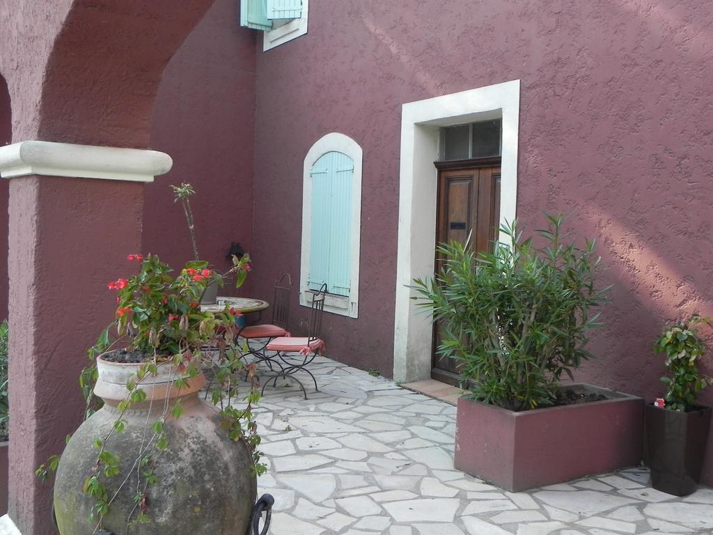 Hotel Aurelia Les Arcs-sur-Argens Exteriér fotografie