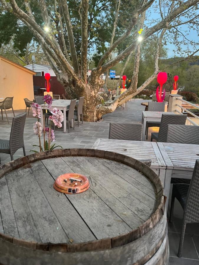 Hotel Aurelia Les Arcs-sur-Argens Exteriér fotografie