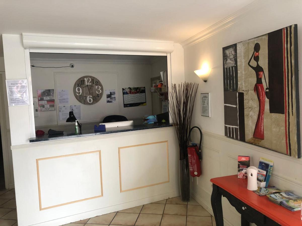 Hotel Aurelia Les Arcs-sur-Argens Exteriér fotografie