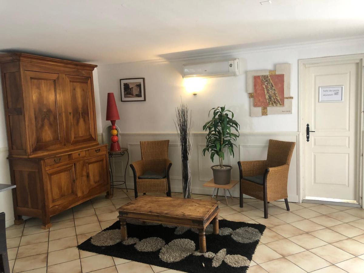 Hotel Aurelia Les Arcs-sur-Argens Exteriér fotografie